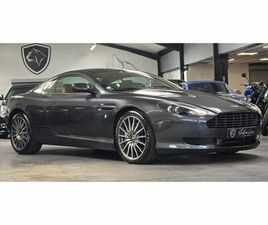 ASTON MARTIN DB9 PROTOTYPE COUPE 5.9 V12 477 BVA TOUCHTRO