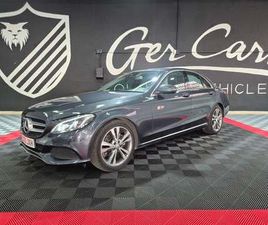MERCEDES CLASE C C 220 MERCEDES-BENZ CLASE C 220CDI BE EDITION 7G PLUS