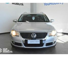 VOLKSWAGEN PASSAT VARIANT VOLKSWAGEN PASSAT VARIANT 2.0 TDI DPF 4MOT. HIGHLINE DEL 2009 USATA A FOLIGNO