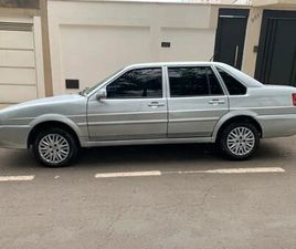 VOLKSWAGEN SANTANA VOLKSWAGEN SANTANA 1.8 MI 2001