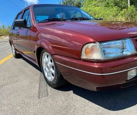 VOLKSWAGEN SANTANA VOLKSWAGEN SANTANA CLI /CL /C 1.8/2.0 /SU 2.0 2P/4P 1996