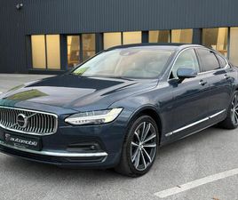 # VOLVO S90 B5D AWD # 1. VLASNIK # JAMSTVO # U PDV-U #, 2021 GOD.
