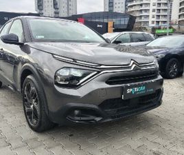 CITROEN C4 CITROEN C4 GWARANCJA DO 2027 SALON POLSKA