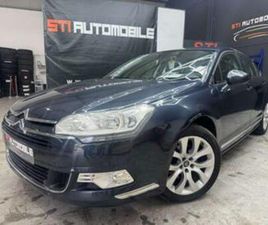 CITROEN C5 ② CITROËN C5 C5 2.0 HDI EXCLUSIVE FAP (AUTOMATIQUE) — CITROËN — 2EMEMAIN