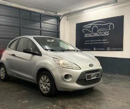 ② FORD KA 1.2 ESSENCE AMBIENTE 66.000 KM 2011 — FORD — 2EMEMAIN