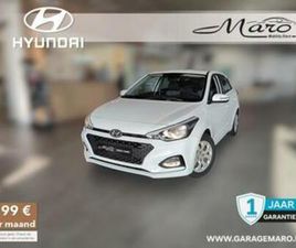 ② HYUNDAI I20 1.0T-GDI TWIST | CRUISE,BLUETHOOTH,... | *AUTOMA — HYUNDAI — 2EMEMAIN