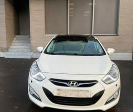 ② HYUNDAI I40/2013/142 000 KM/1,7 GAZOLE/100 KW/EURO 5 — HYUNDAI — 2EMEMAIN
