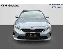 KIA CEE'D CEED 1.4 T-GDI DCT ADVANCE PLUS EURO 6 VHJUL