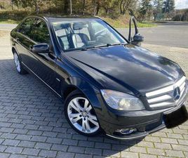 MERCEDES CLASSE C BREAK C 350 MERCEDES-BENZ CLASE C ESTATE 350CDI BE AVANTGARDE AUT.