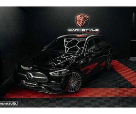 MERCEDES CLASSE C C 300 MERCEDES-BENZ C 300 D AMG LINE