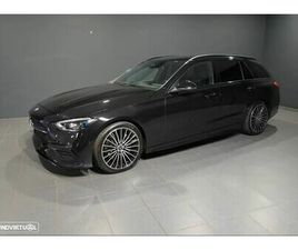 MERCEDES-BENZ C 300 D AMG LINE