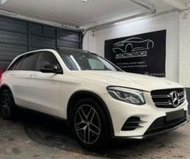 ② MERCEDES-BENZ GLC 220 D 4-MATIC PACK AMG CARPLAY — MERCEDES-BENZ — 2EMEMAIN