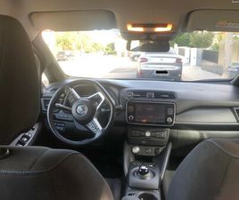 NISSAN LEAF NISSAN LEAF LEAF 40KWH OUTUBRO/21