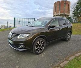② NISSAN X-TRAIL 16 DCI EURO 6 115000KMS — NISSAN — 2EMEMAIN
