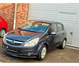 OPEL CORSA ② OPEL CORSA 1.2 I | CLIMATISATION | QUELQUES KILOMÈTRES ! — OPEL — 2EMEMAIN