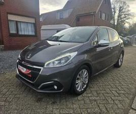 PEUGEOT 208 ② PEUGEOT 208 1.2 ESSENCE 61KW — FACELIFT 11/2019 — PEUGEOT — 2EMEMAIN