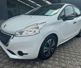 PEUGEOT 208 ② PEUGEOT 208 BENZINE - 5 DEURS/SLECHTS 48000 KM — PEUGEOT — 2EMEMAIN