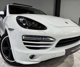 ② PORSCHE CAYENNE 3.0D 245CV KIT GTS D’ORIGINE ! FULL CARN — PORSCHE — 2EMEMAIN