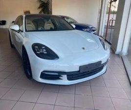 ② PORSCHE PANAMERA 4 E-HYBRIDE — PORSCHE — 2EMEMAIN