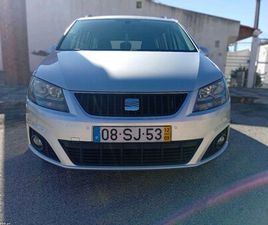 SEAT ALHAMBRA SEAT ALHAMBRA CONFOTHLINE JUNHO/12
