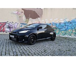 TOYOTA YARIS GR TOYOTA YARIS GR 1.6 T EXTREME PREMIUM (NACIONAL C/ 8.900 KM) DEZEMBRO/20