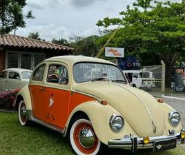 VOLKSWAGEN BEETLE VOLKSWAGEN FUSCA 1300 1970