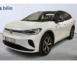 VOLKSWAGEN ID.4 GTX GTX (299HK) PANORAMA DRAG 360°-KAMERA