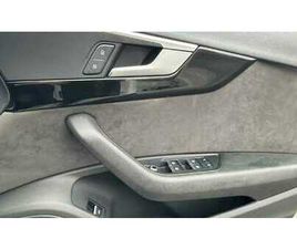 40 TFSI BLACK EDITION 5DR S TRONIC [TECH PACK] 2019