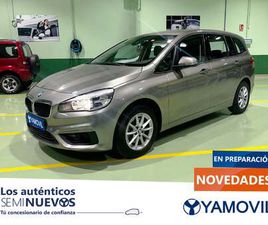 BMW SERIE 2 218D GRAN TOURER XDRIVE