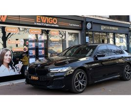 530E 292CH M SPORT PRO / APPLE CARPLAY / CAMÉRA 360° / GARANTIE CONSTRUCTEUR 2027