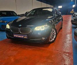 BMW SERIE 5 520DA XDRIVE