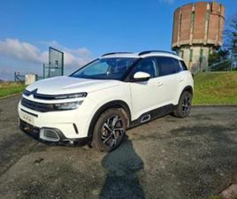 ② CITROEN C5 AIRCROSS 2022 15 HDI BOITE AUTOMATIQUE — CITROËN — 2EMEMAIN