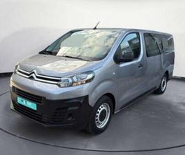 ② CITROEN JUMPY XL 9 ZITPLAATSEN — CITROËN — 2EMEMAIN