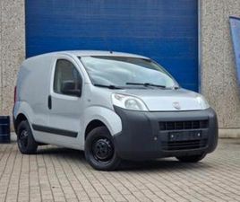 FIAT FIORINO ② FIAT FIORINO/LICHTEVRACHT/90.000KM/GARANTIE — FIAT — 2EMEMAIN