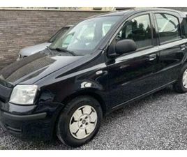 FIAT PANDA ② FIAT PANDA 1.2 ESS 01/2013 EURO 5 OK LEZ CT OK — FIAT — 2EMEMAIN