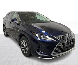 LEXUS RX RX 350 2022 LEXUS RX RX 350