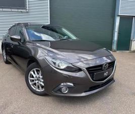 MAZDA 3 ② MAZDA 3 2.2D/EURO6B/FULL OPTIE/BTW WAGEN/GEKEURD — MAZDA — 2EMEMAIN