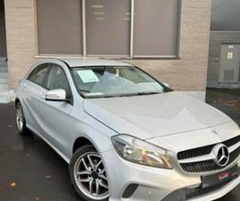 ② MERCEDES-BENZ/A160D/10:2017/1.5DIESEL/EURO6B/150.000KM/66KW — MERCEDES-BENZ — 2EMEMAIN
