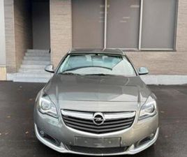 ② OPEL INSIGNIA/2017/146 000 KM/1,6 GAZOLE/6 EURO6B/88 KW — OPEL — 2EMEMAIN