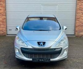 PEUGEOT 308 ② PEUGEOT 308 1.6I | 1ER PROPRIÉTAIRE | ENTRETIEN PEUGEOT — PEUGEOT — 2EMEMAIN