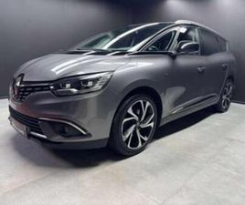 RENAULT SCENIC ② RENAULT SCÉNIC SCENIC 1.2 TCE BOSE EDITION *GARANTIE 12 MOI — RENAULT — 2EMEMAIN