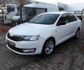 SKODA RAPID ② SKODA RAPID — SKODA — 2EMEMAIN