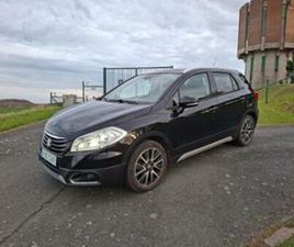 ② SUZUKI SX4 S-CROSS 16I GLX CT PRET A IMMAT DIRECT — SUZUKI — 2EMEMAIN