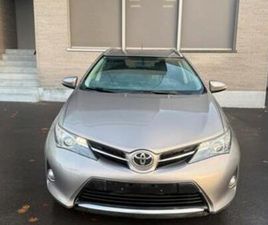 ② TOYOTA AURIS/2015/149 000 KM/1,3 ESSENCE/73 KW/EURO 6 B — TOYOTA — 2EMEMAIN