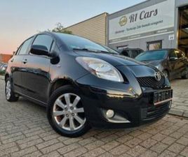 TOYOTA YARIS ② TOYOTA YARIS 1.0VVTI 2011/130.000KM/AIRCO/OHB/12M GARANTIE — TOYOTA — 2EMEMAIN