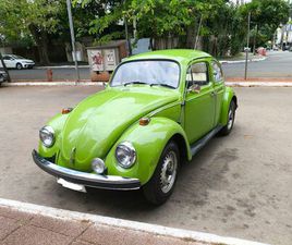 VOLKSWAGEN BEETLE FUSCA 1500 1972