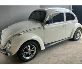 VOLKSWAGEN BEETLE VOLKSWAGEN FUSCA 1300 1979
