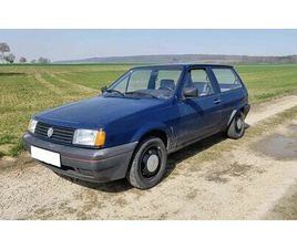 VW POLO 86C VOLKSWAGEN STEILHECK