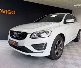 2.4 D4 180 R-DESIGN AWD GEARTRONIC BVA