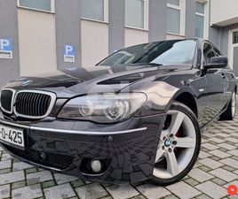 CIJENA ZA KES BMW 730 E65 E66 FACELIFT